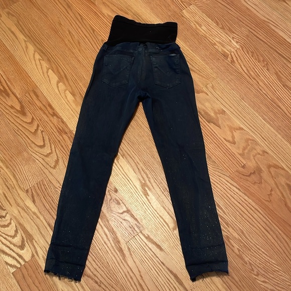 Glitter maternity jeans - Picture 7 of 7